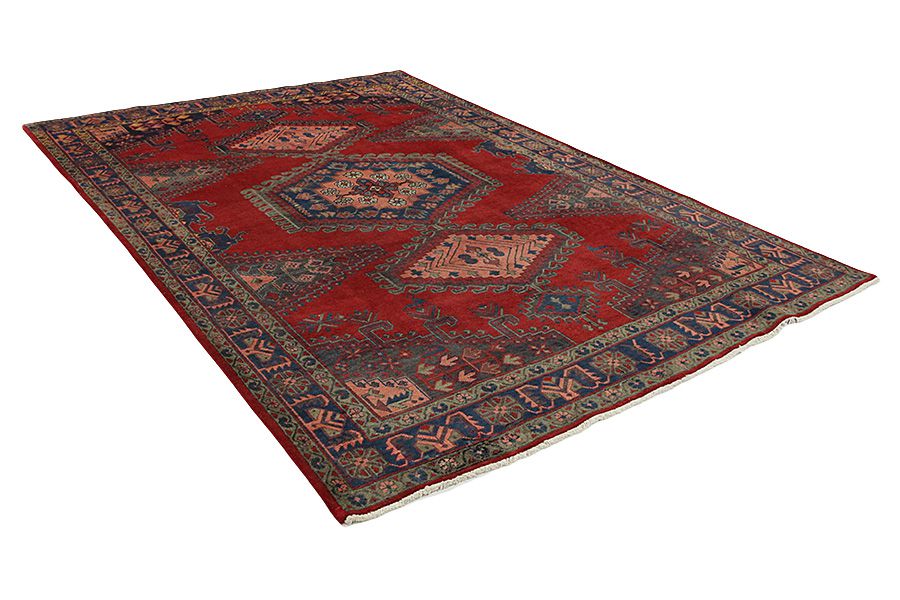 Wiss - old Tappeto Persiano 315x214 - Immagine 1