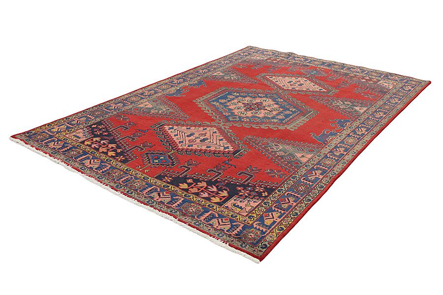 Wiss - old Tappeto Persiano 315x214 - Immagine 2