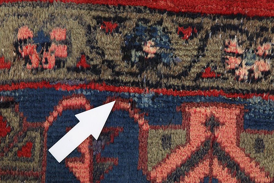 Wiss - old Tappeto Persiano 315x214 - Immagine 8