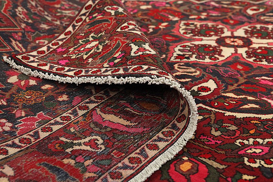 Bakhtiari Tappeto Persiano 306x210 - Immagine 4