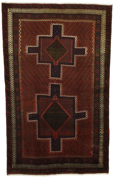 Afshar - old Tappeto Persiano 236x147