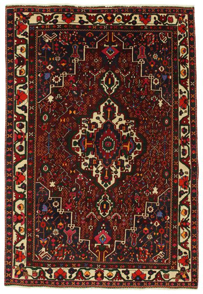 Bakhtiari Tappeto Persiano 298x202