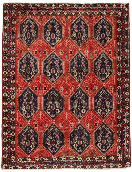 Afshar - old Tappeto Persiano 215x165