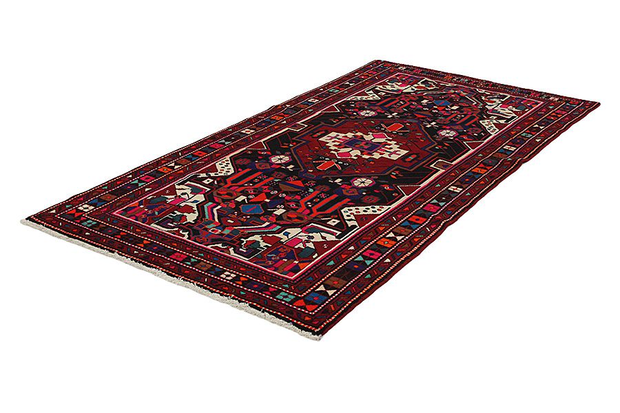 Nahavand - old Tappeto Persiano 286x150 - Immagine 2
