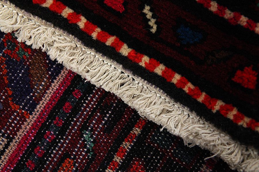 Nahavand - old Tappeto Persiano 286x150 - Immagine 5