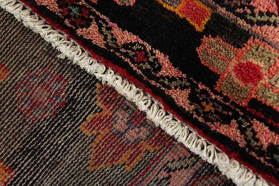 Lilian - Sarouk Tappeto Persiano 268x138 - Immagine 5