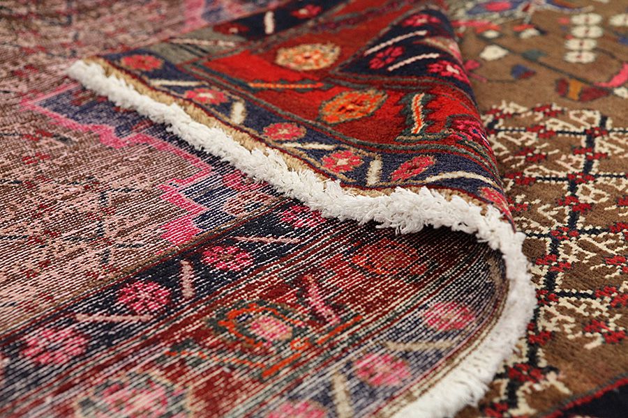 Songhor - Koliai Tappeto Persiano 305x155 - Immagine 4