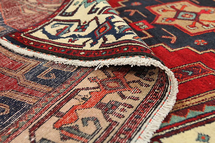 Tuyserkan - Hamadan Tappeto Persiano 235x130 - Immagine 4