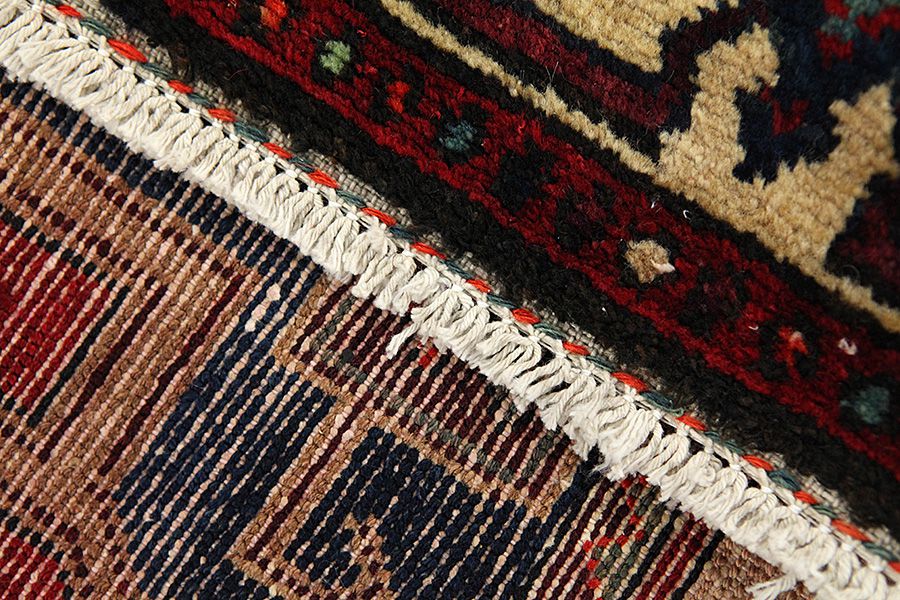 Tuyserkan - Hamadan Tappeto Persiano 235x130 - Immagine 5