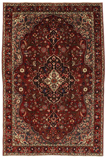 Bakhtiari Tappeto Persiano 314x210