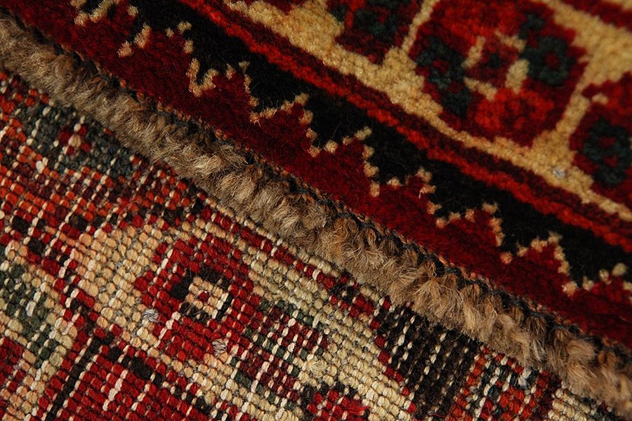 Qashqai - Shiraz Tappeto Persiano 243x154 - Immagine 5