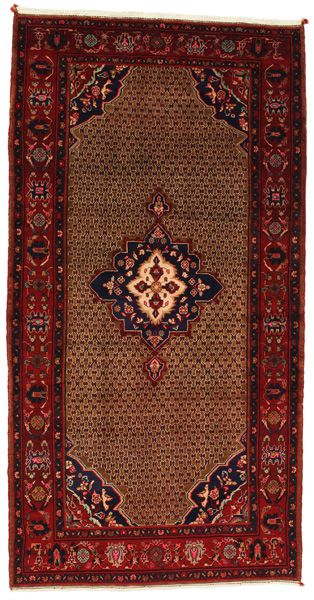 Songhor - Koliai Tappeto Persiano 305x156