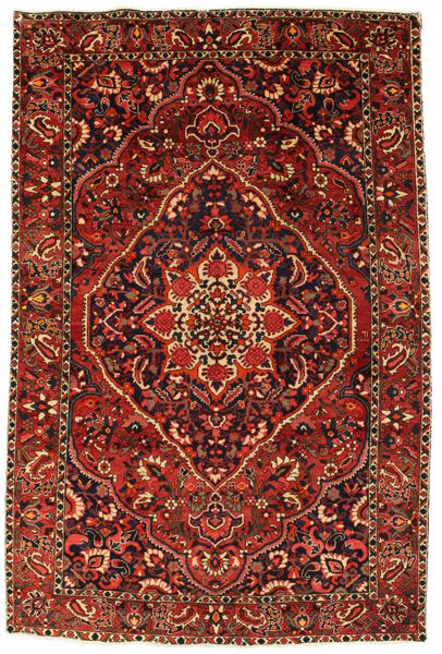 Bakhtiari Tappeto Persiano 308x208