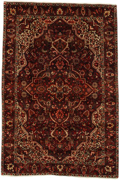 Bakhtiari Tappeto Persiano 305x203