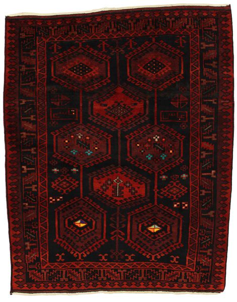 Lori - Bakhtiari Tappeto Persiano 210x166