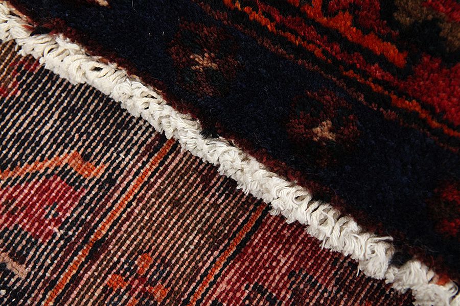 Enjelas - Hamadan Tappeto Persiano 350x150 - Immagine 5