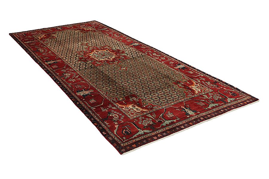 Songhor - Koliai Tappeto Persiano 338x160 - Immagine 1