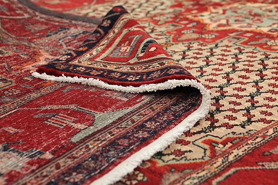 Songhor - Koliai Tappeto Persiano 338x160 - Immagine 4