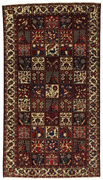 Bakhtiari - Garden Tappeto Persiano 297x167