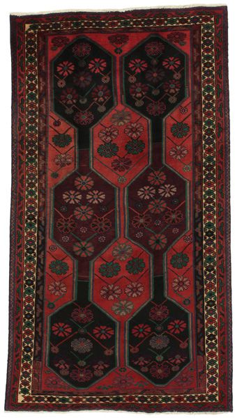Afshar - Sirjan Tappeto Persiano 260x145