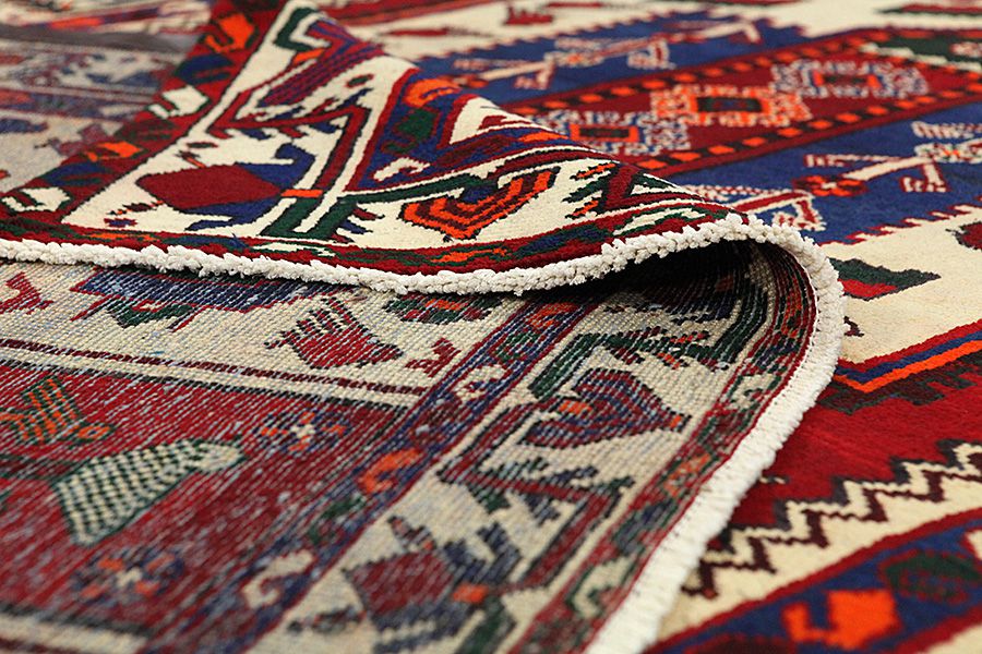 Bakhtiari Tappeto Persiano 315x165 - Immagine 4