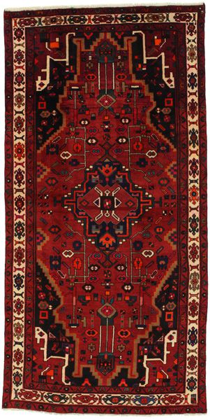Tuyserkan - Hamadan Tappeto Persiano 308x154