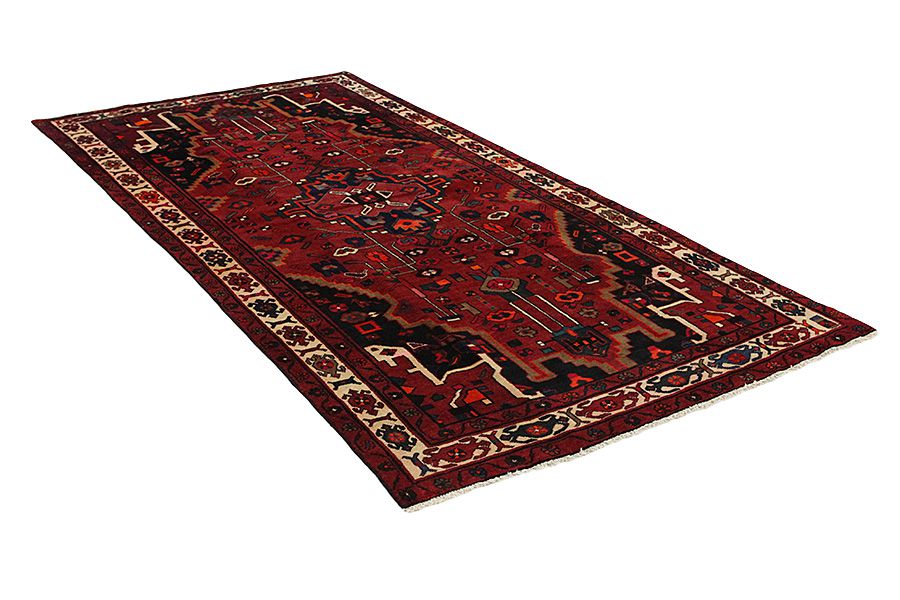 Tuyserkan - Hamadan Tappeto Persiano 308x154 - Immagine 1