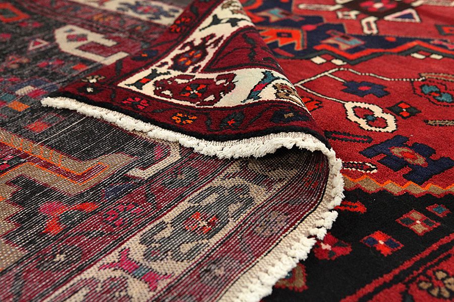 Tuyserkan - Hamadan Tappeto Persiano 308x154 - Immagine 4