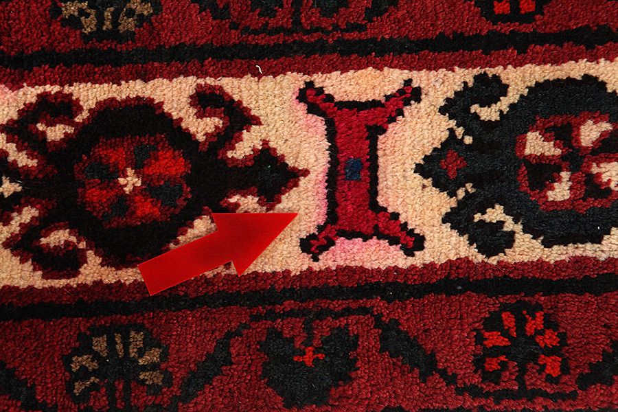 Tuyserkan - Hamadan Tappeto Persiano 308x154 - Immagine 8