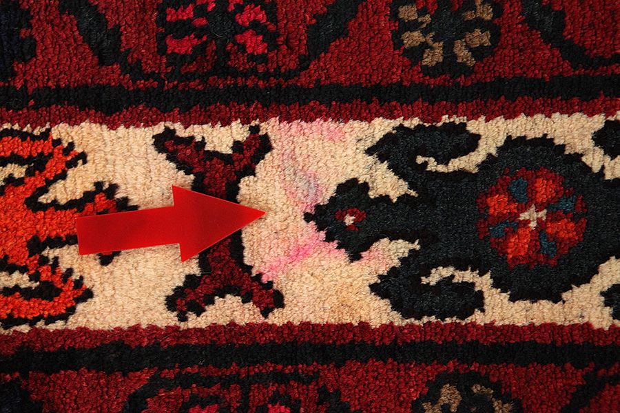 Tuyserkan - Hamadan Tappeto Persiano 308x154 - Immagine 9