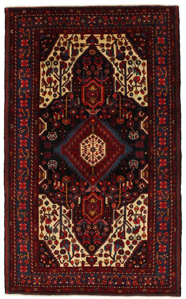 Nahavand - Hamadan Tappeto Persiano 260x157