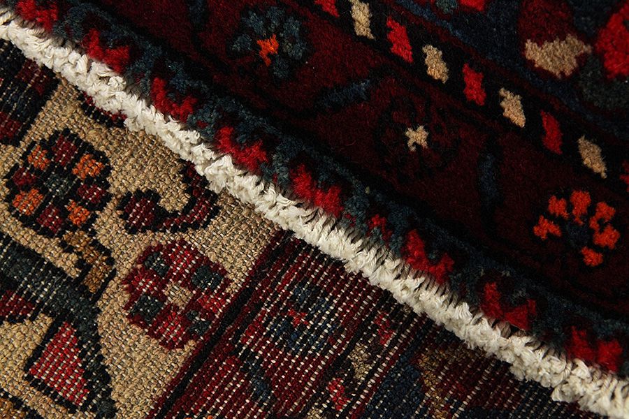 Nahavand - Hamadan Tappeto Persiano 260x157 - Immagine 5