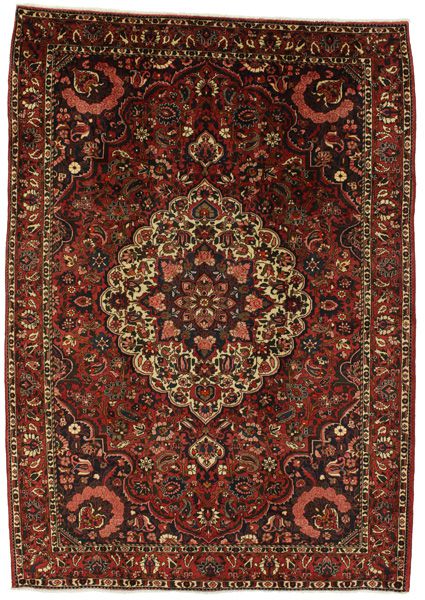 Bakhtiari Tappeto Persiano 299x210