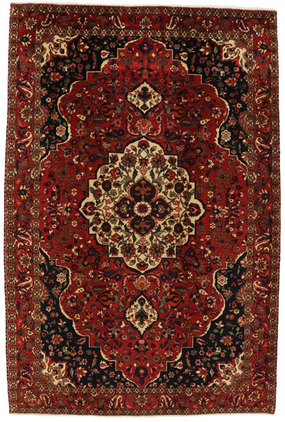 Bakhtiari Tappeto Persiano 320x214