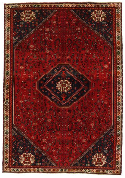 Qashqai - Shiraz Tappeto Persiano 290x200