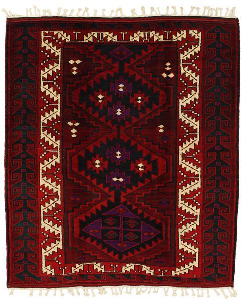 Lori - Bakhtiari Tappeto Persiano 217x182