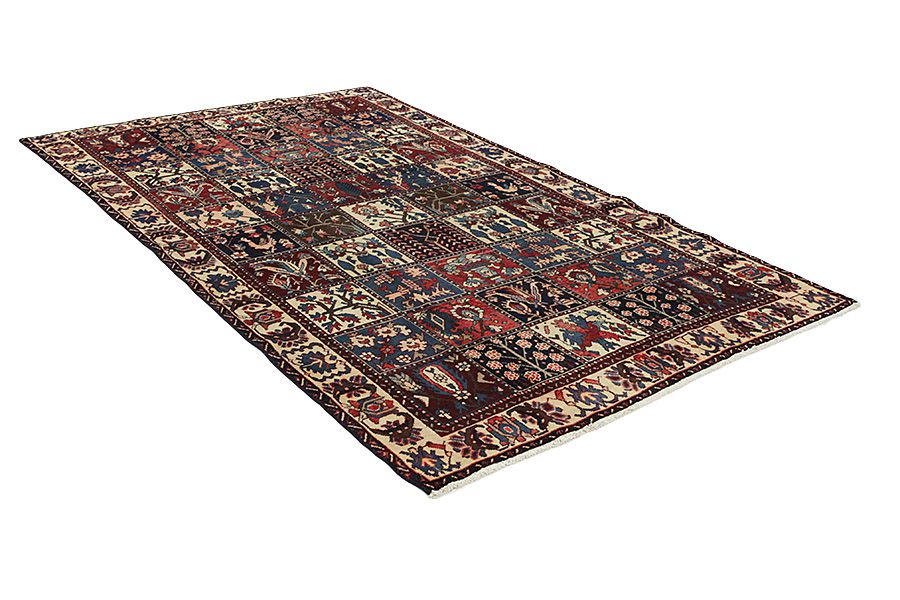 Bakhtiari Tappeto Persiano 295x170 - Immagine 1