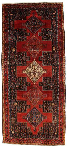 Senneh - Kurdi Tappeto Persiano 325x145