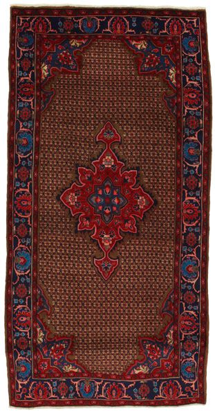 Songhor - Koliai Tappeto Persiano 305x153