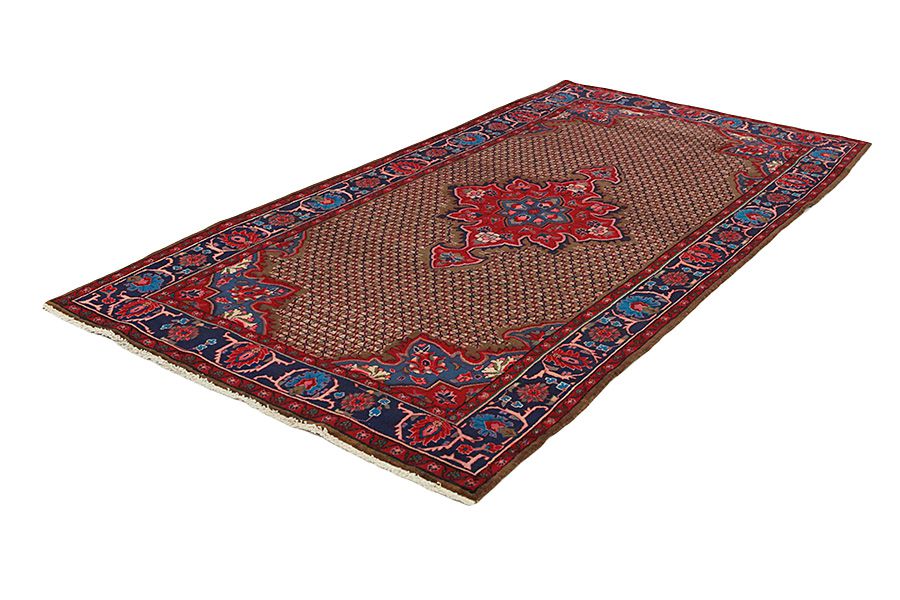 Songhor - Koliai Tappeto Persiano 305x153 - Immagine 2