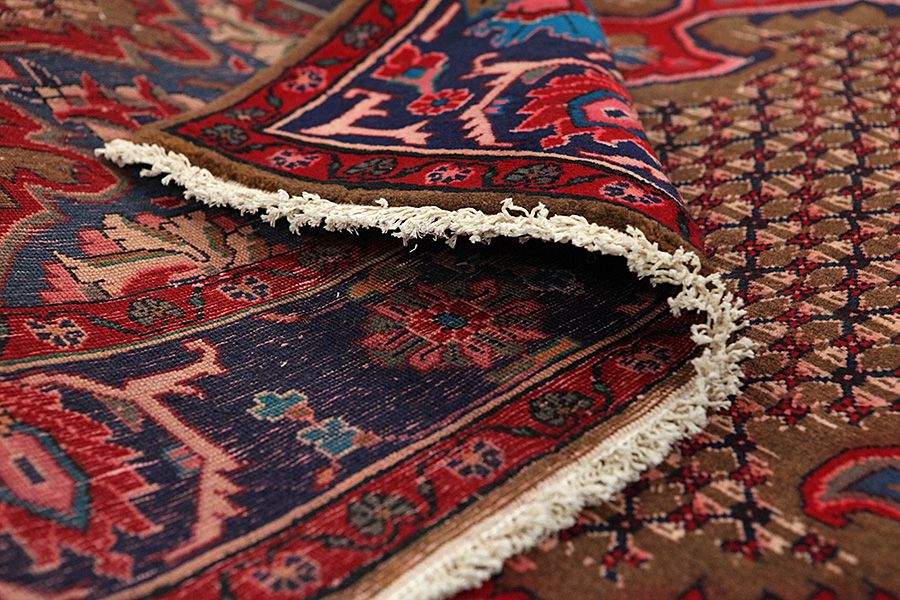 Songhor - Koliai Tappeto Persiano 305x153 - Immagine 4