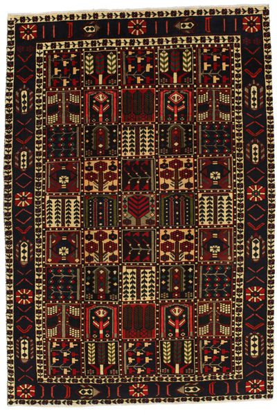 Bakhtiari - Garden