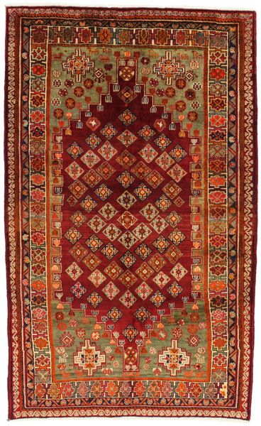 Tuyserkan - Hamadan Tappeto Persiano 255x150