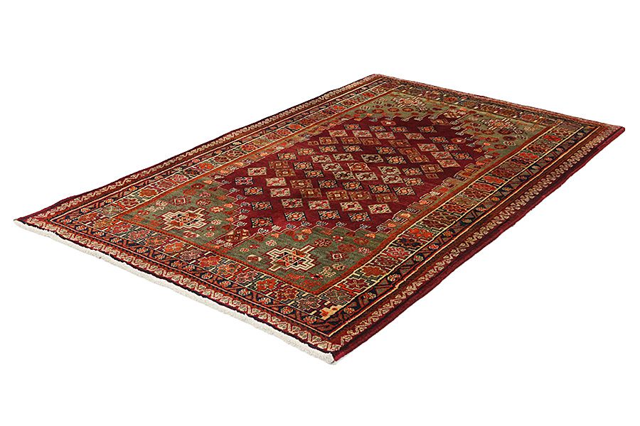 Tuyserkan - Hamadan Tappeto Persiano 255x150 - Immagine 2