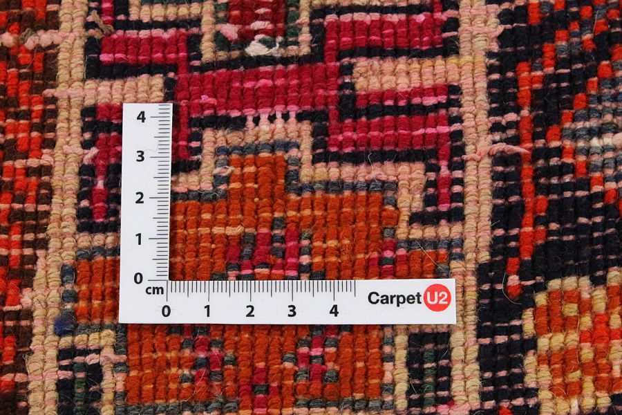 Tuyserkan - Hamadan Tappeto Persiano 255x150 - Immagine 3