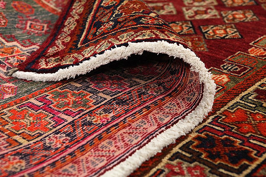 Tuyserkan - Hamadan Tappeto Persiano 255x150 - Immagine 4