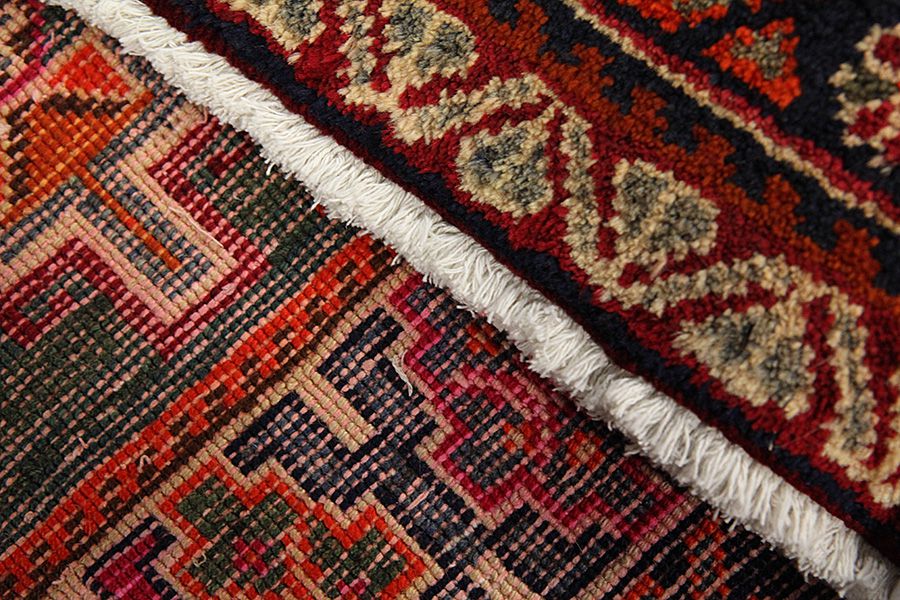 Tuyserkan - Hamadan Tappeto Persiano 255x150 - Immagine 5