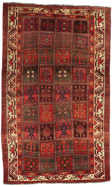 Bakhtiari - Qashqai Tappeto Persiano 264x160