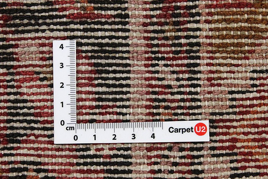 Farahan - Sarouk Tappeto Persiano 430x105 - Immagine 3