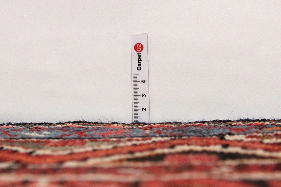 Farahan - Sarouk Tappeto Persiano 430x105 - Immagine 7